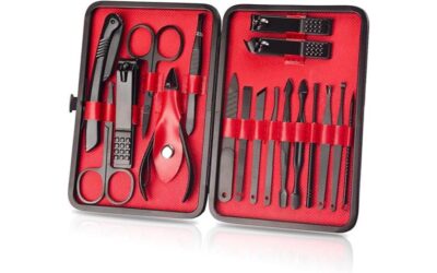 OWill Manicure Set Review: The Ultimate Nail Care Kit