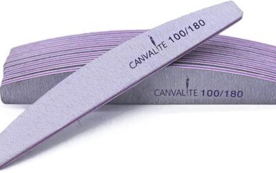 CANVALITE Nail File Review: Efficient and Versatile