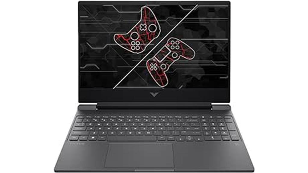 hp victus 15 6 gaming laptop