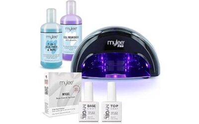 MYLEE 15 Seconds Cure LED Lamp Review