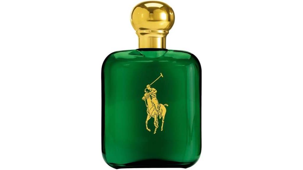 detailed review of polo green edt by ralph lauren